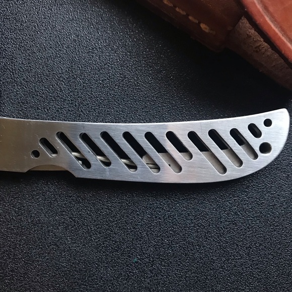 Al Mar Talon RARE Eagle in Stainless Steel - Picture 4 of 6